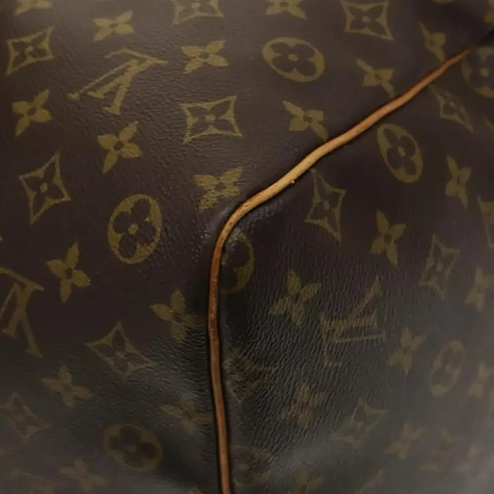 LOUIS VUITTON Monogram Keepall 60 Boston Bag M41422
